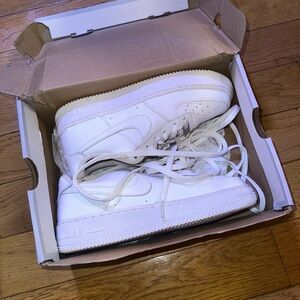 Boys Nike Air Force Ones